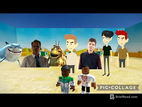 Squidward Game - Part 4 "Red Light Green Light"