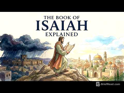 Why Isaiah's 66 Chapters Are The Key To The Entire Bible