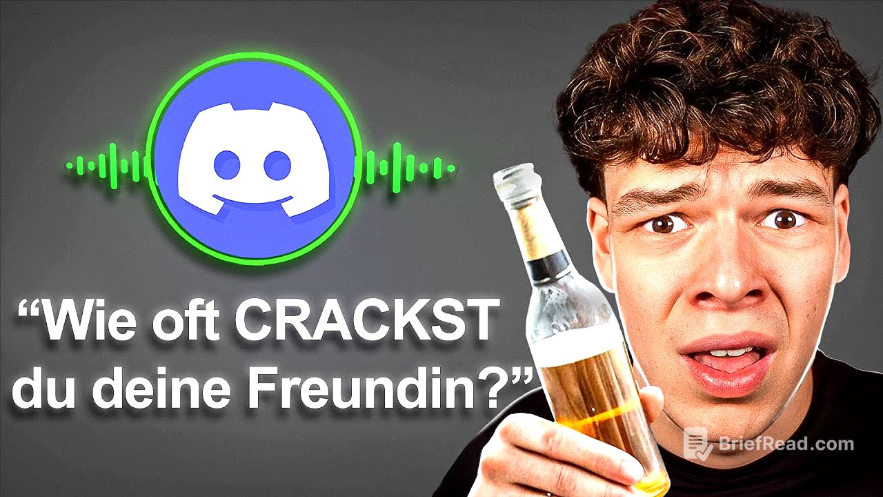 Eine Frage GO, aber Ich bin Betrunken…