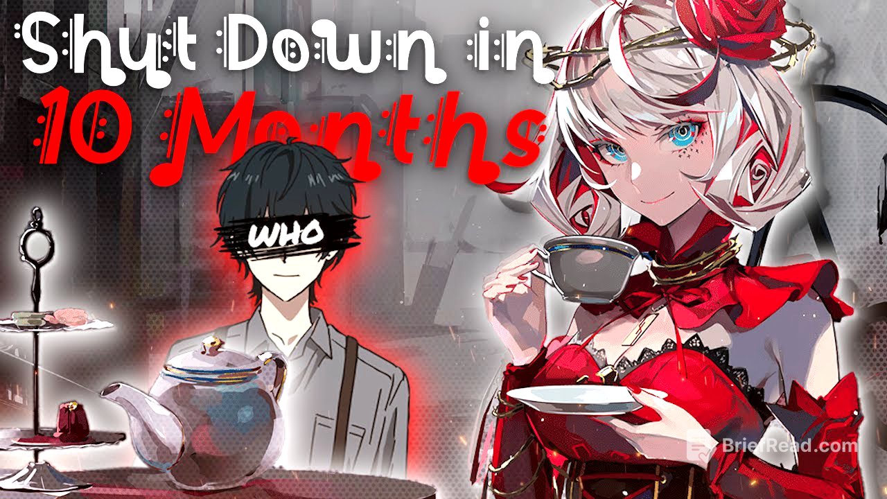 The $186 MILLION Gacha Game Disaster