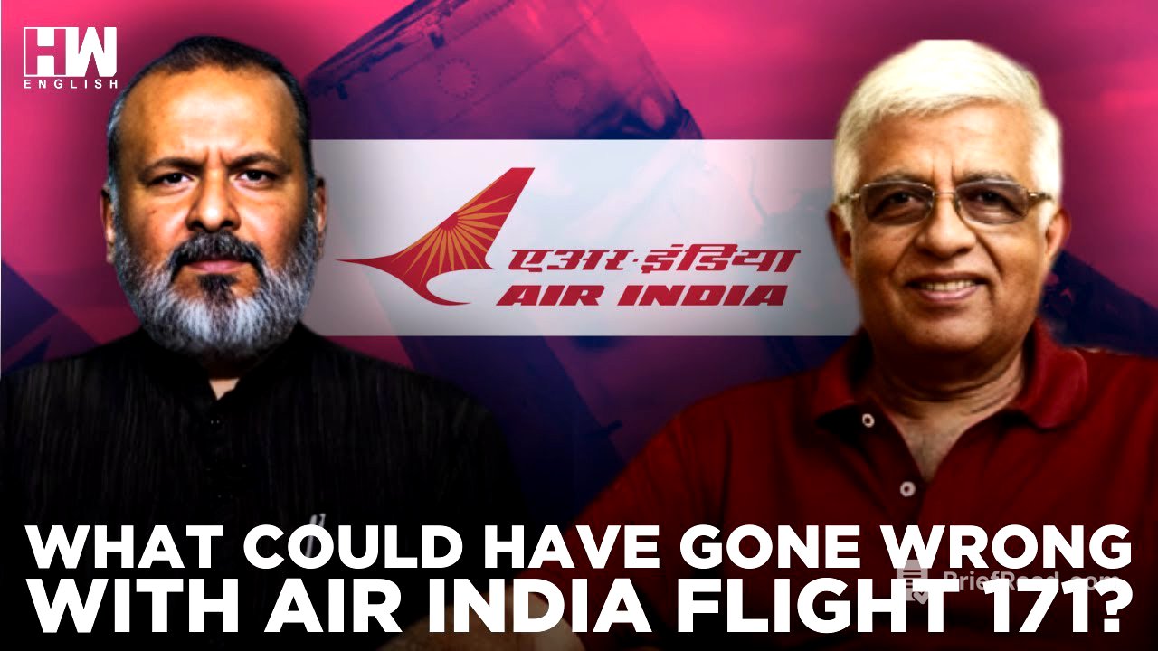 Air India Plane Crash: What Could Have Gone Wrong With AI 171? | Capt. Mohan Ranganathan Decodes