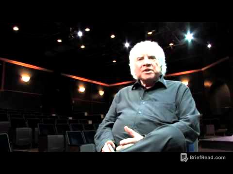 How To be a Theatre Director | Theatre Directing