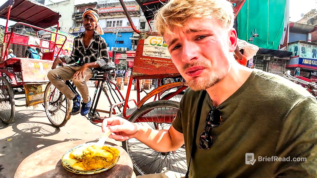 L'INDE n'est PAS pour les DÉBUTANTS ! 🇮🇳