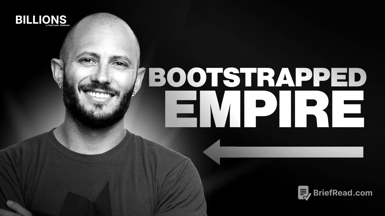 From loosing $1B to running a $100m per year business - Noah Kagan