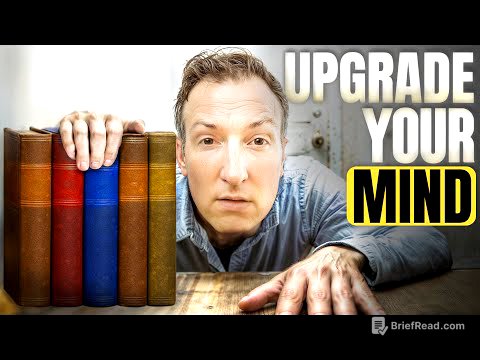 STOP Reading Self Help Books, Read These 5 Instead 