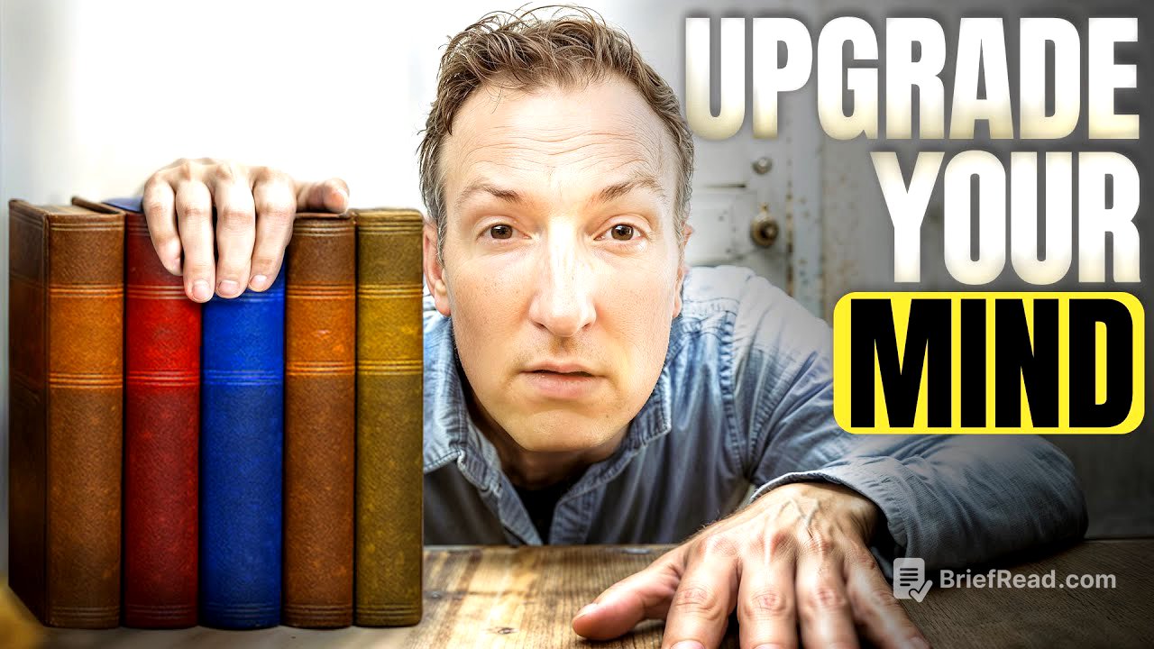 STOP Reading Self Help Books, Read These 5 Instead 
