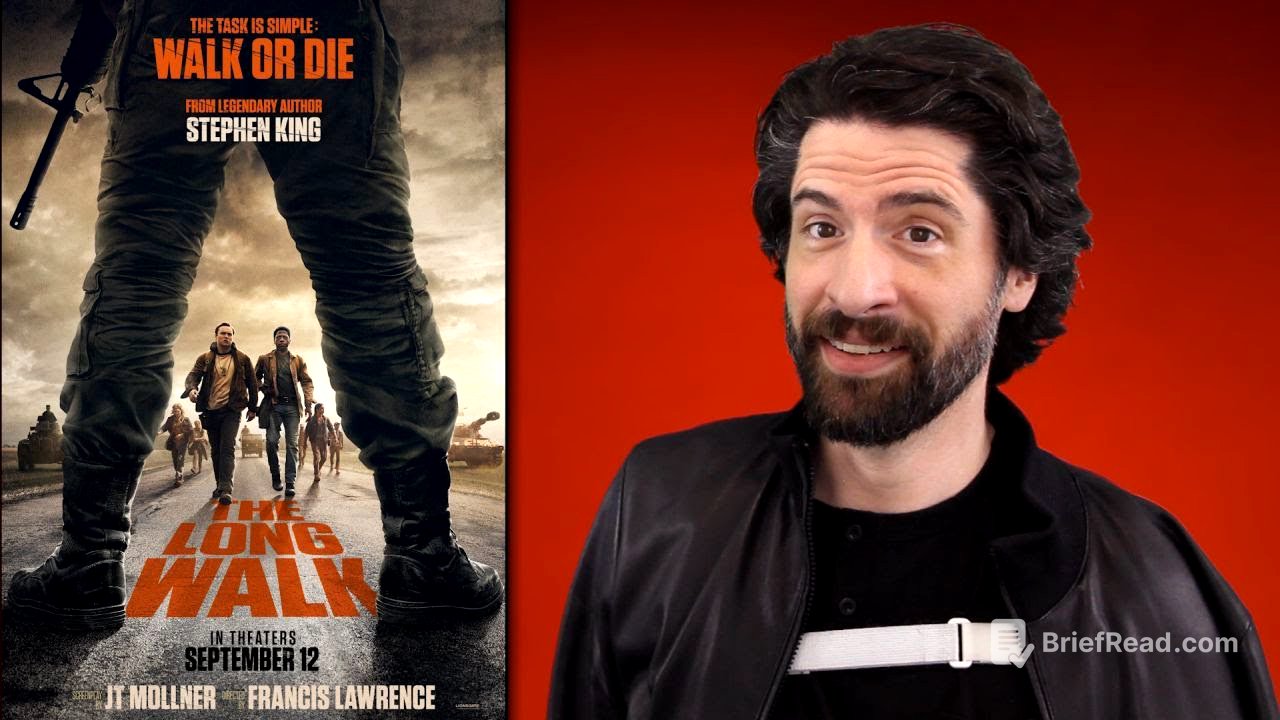 The Long Walk - Movie Review
