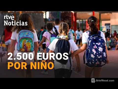 La vuelta al cole de este año será más cara, apunta la OCU | RTVE Noticias