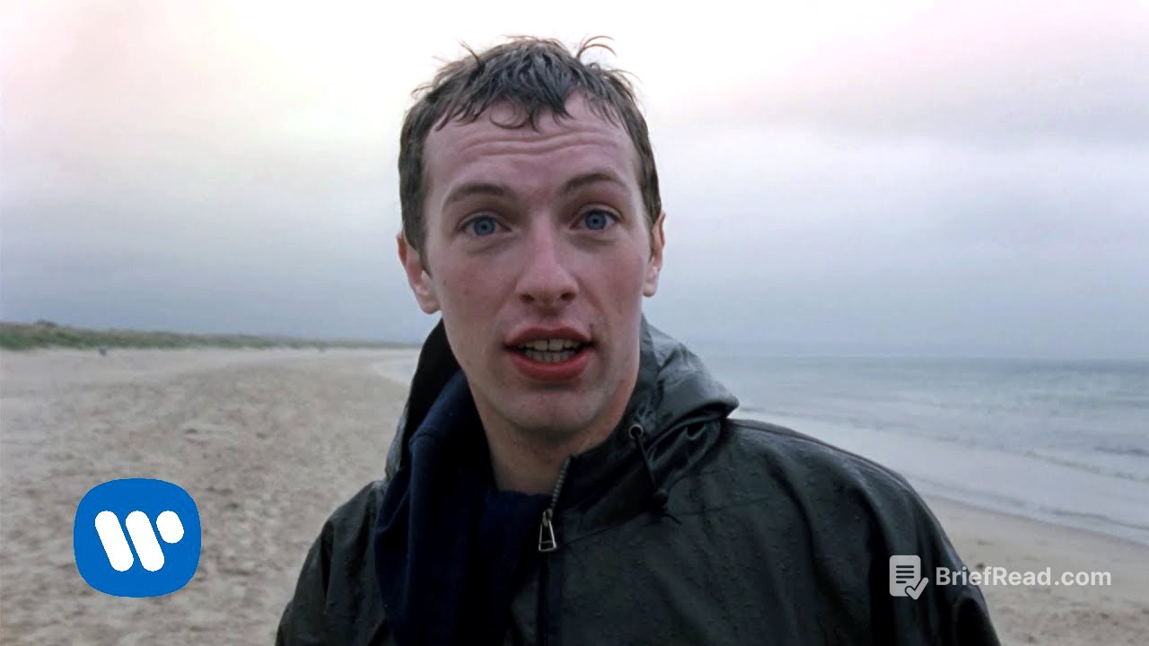 Coldplay - Yellow (Official Video)