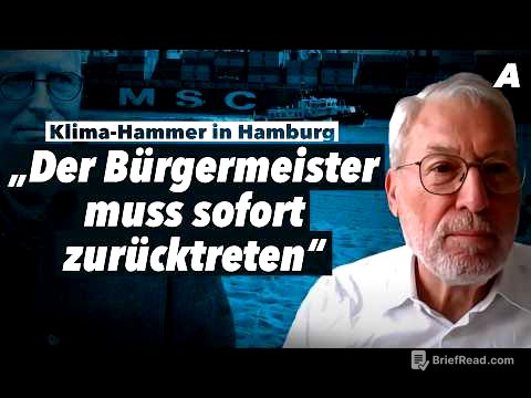 Klimaentscheid in Hamburg: „Angriff auf die Arbeitsplätze“ – Fritz Vahrenholt im Interview