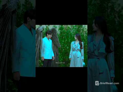 The way he save her princess 🥺 || Genie make a wish  #kdrama #shorts #edit