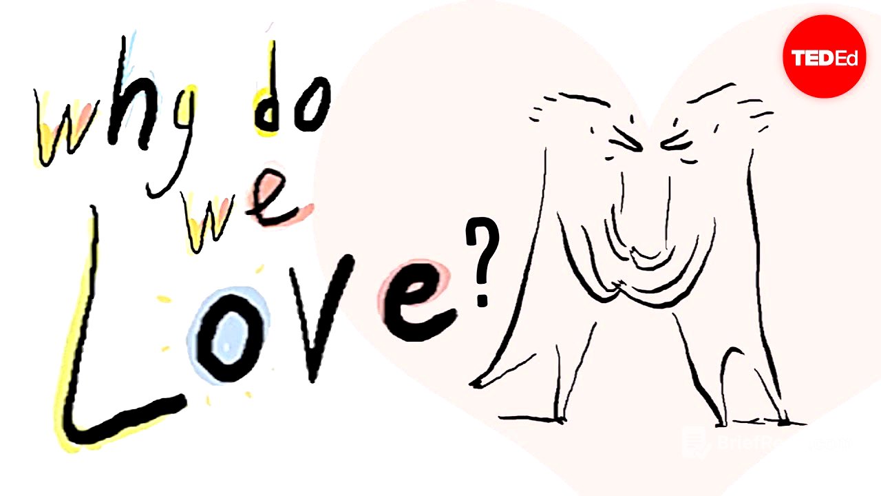 Why do we love? A philosophical inquiry - Skye C. Cleary