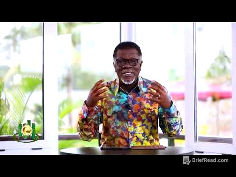Showers Of Blessing || WORD TO GO with Pastor Mensa Otabil Episode 2030