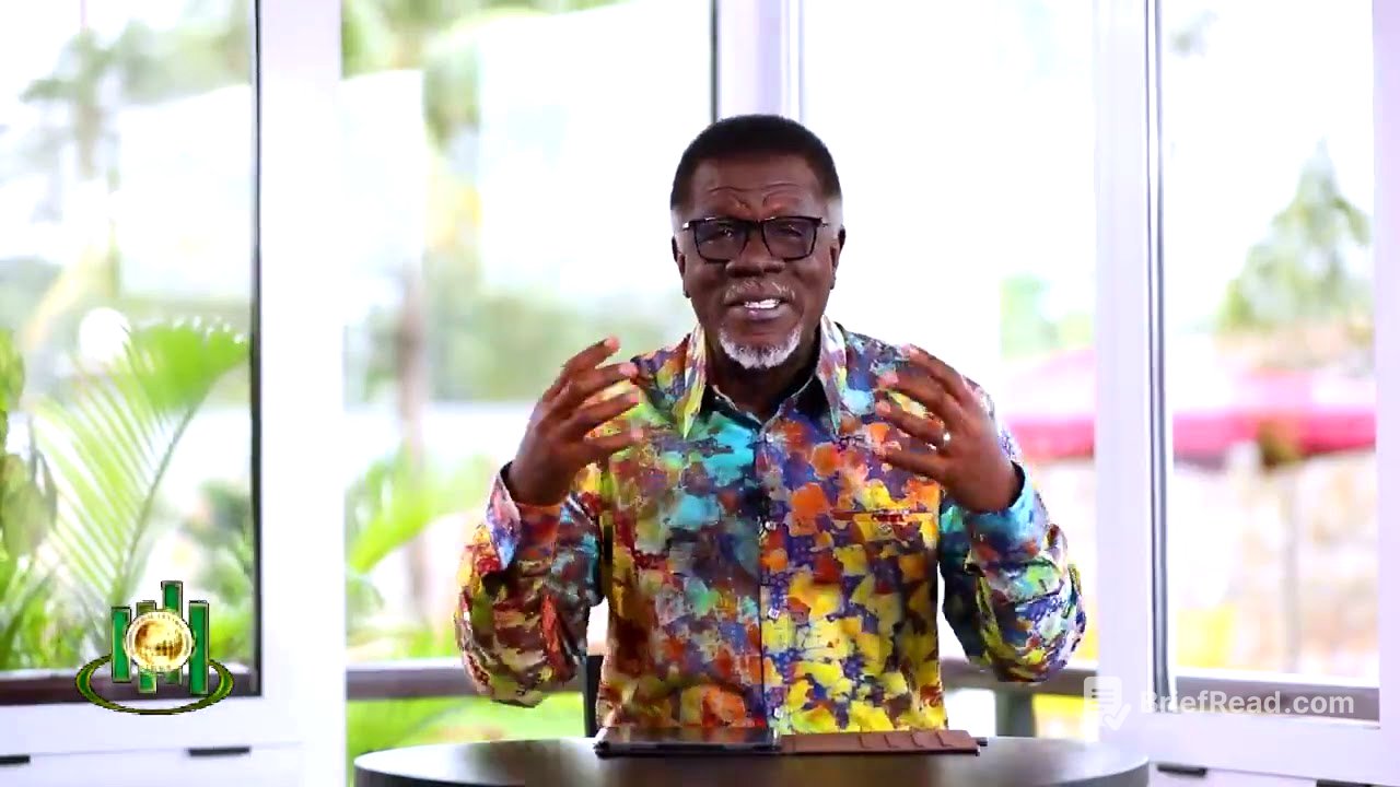 Showers Of Blessing || WORD TO GO with Pastor Mensa Otabil Episode 2030