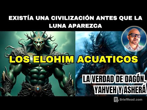 PAUL WALLIS - DEMONIOS MARINOS | OANNES Y APKALLUS