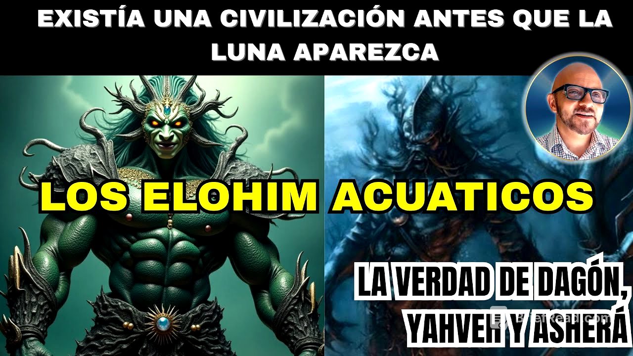 PAUL WALLIS - DEMONIOS MARINOS | OANNES Y APKALLUS