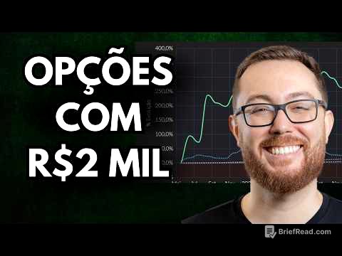 COM APENAS R$2 MIL: Como Multiplicar seu Dinheiro com Opções