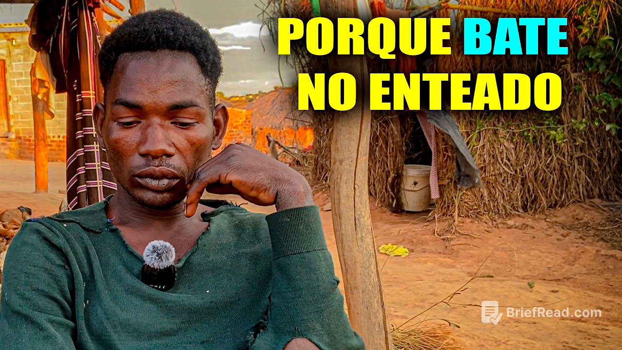 Padrasto Não Para de Bater em Nózio