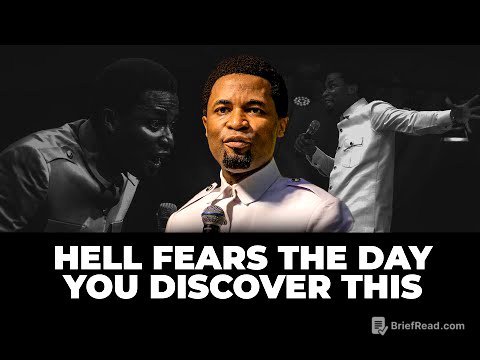 Hell Fears the Day You Discover This | Apostle Michael Orokpo