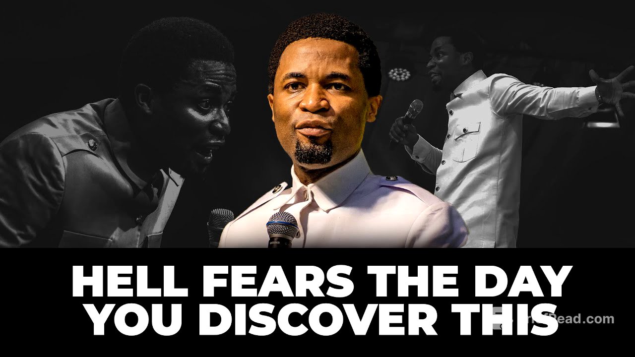 Hell Fears the Day You Discover This | Apostle Michael Orokpo