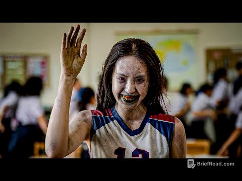 A Bullying Student Who Died Mysteriously Returns to Haunt the School! – Movie Recap | Horror Recap
