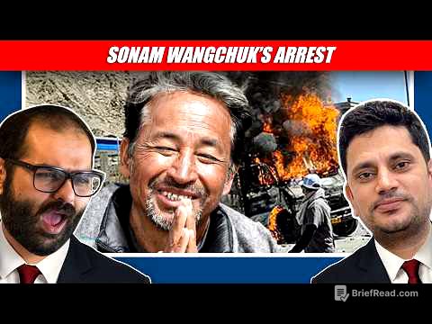 Sonam Wangchuk Arrested, Indian Media is a Joke? | Khabr-e-Azam w/ Kunal Kamra & ROFL Gandhi | E11