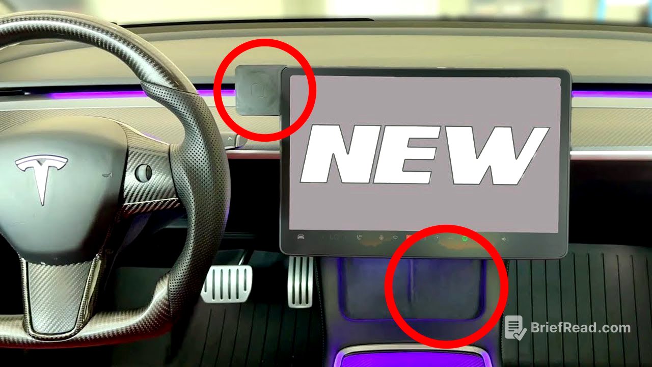 5 Highland Upgrades for Your Older Tesla Model 3 and Model Y