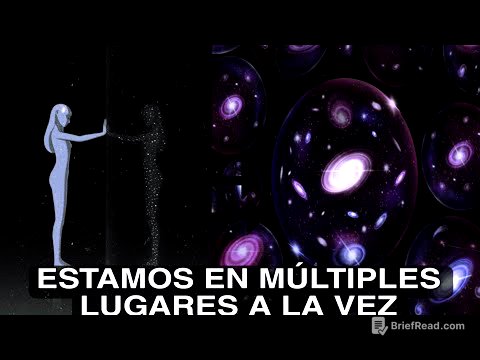 Vivimos en MÚLTIPLES UNIVERSOS y no somos CONSCIENTES!!! Los MULTIVERSOS.