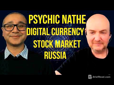 Russia, Digital Currencies, Gold - Interview with Psychich Nathe