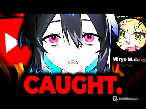 CANCELLED VTuber REBRANDS… But Gets EXPOSED FAST! (Gumpai Situation)