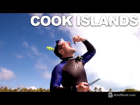 Survivorman | Cook Islands South Pacific | Season 2 | Episode 6 |  Les Stroud