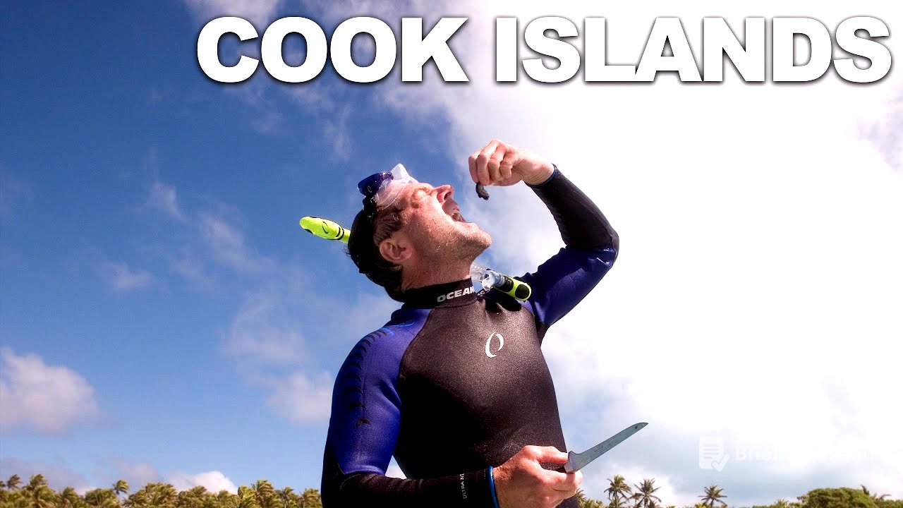 Survivorman | Cook Islands South Pacific | Season 2 | Episode 6 |  Les Stroud