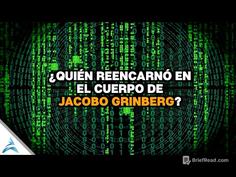 ¿QUIÉN REENCARNÓ EN EL CUERPO DE JACOBO GRINBERG?