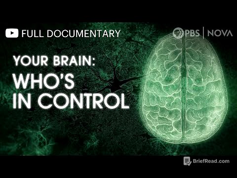 Your Brain: Who's in Control? | Full Documentary | NOVA | PBS