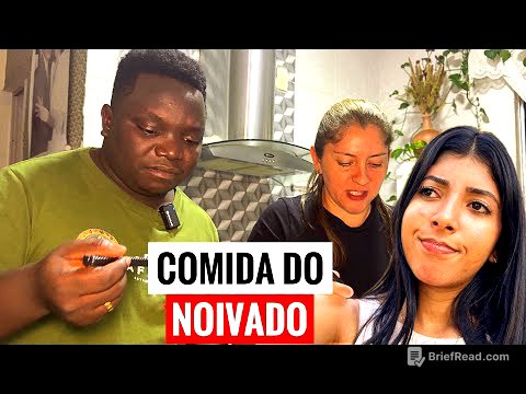 O QUE ELES ACHARAM DA COMIDA DO NOSSO NOIVADO EPISÓDIO 2.