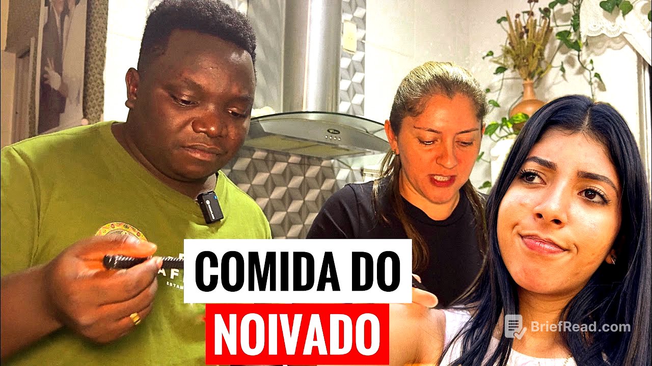 O QUE ELES ACHARAM DA COMIDA DO NOSSO NOIVADO EPISÓDIO 2.