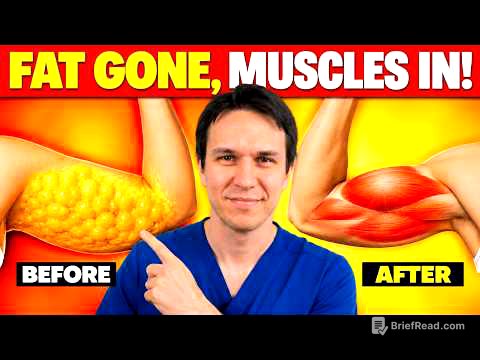 Do These 7 Things EVERY DAY To Burn Fat & Build Muscle After 50 (Science Explained)