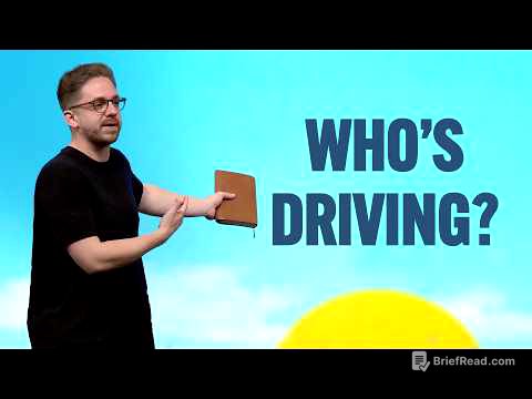 At The Wheel: Who's Driving | Marcus Nuaimi