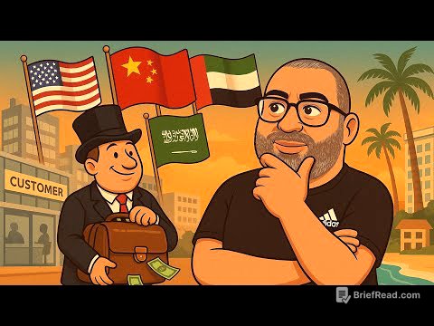 BnSamy | لايف للحديث عن الاستثمار الأجنبي وأهميته وليه بنخاف منه وإزاي نقدر نبدد مخاوفنا دي