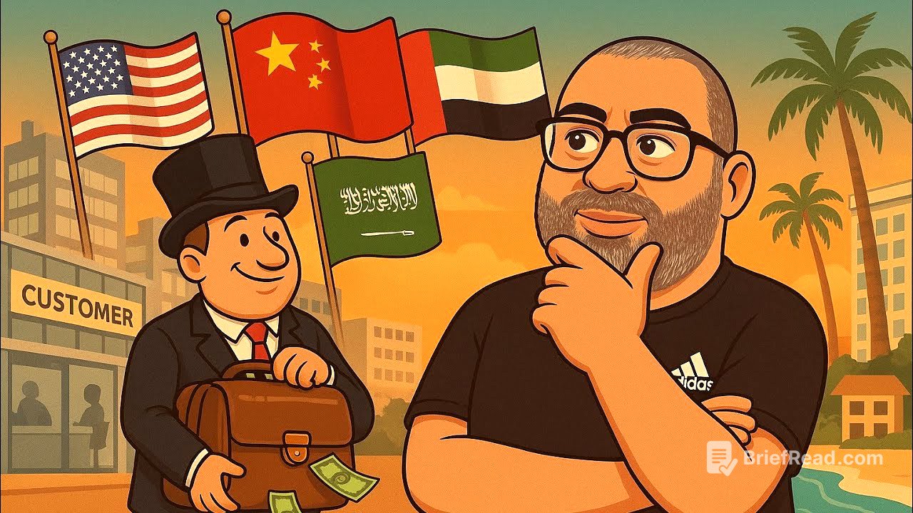 BnSamy | لايف للحديث عن الاستثمار الأجنبي وأهميته وليه بنخاف منه وإزاي نقدر نبدد مخاوفنا دي