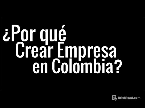 ¿Por qué crear empresa en Colombia? #Caso2