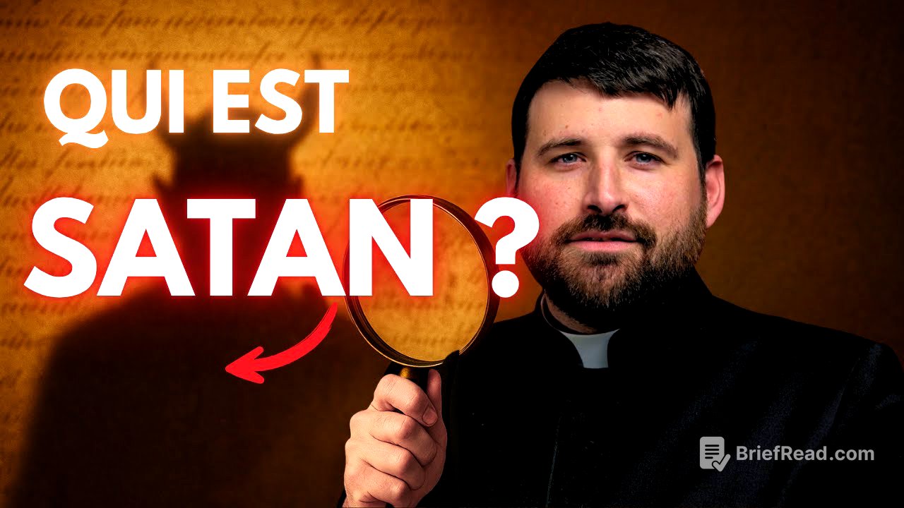 CE QUE VOUS NE SAVEZ PAS SUR SATAN !