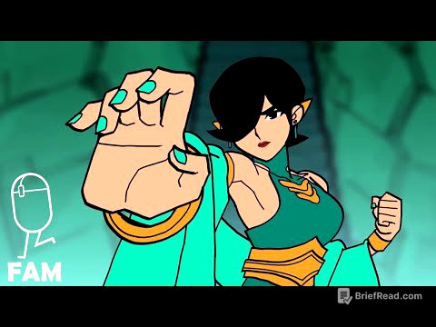 LEGENDA BAYU SELATAN - Short Animated Film PeTA
