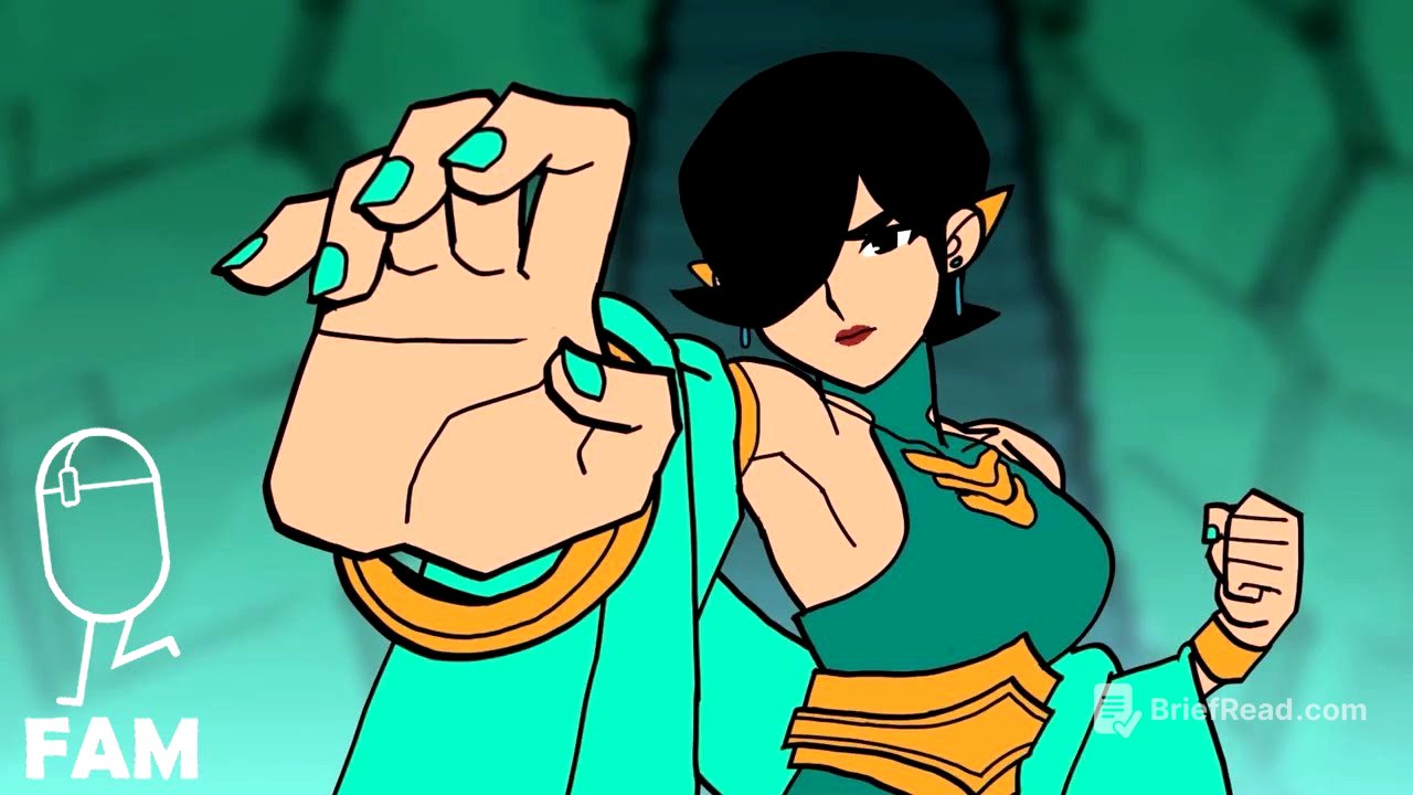 LEGENDA BAYU SELATAN - Short Animated Film PeTA