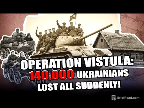 Operation Vistula: Kremlin puppets’ BIG CRIME against Ukrainians in Poland
