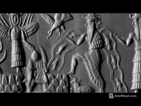 Enki. El padre de la humanidad
