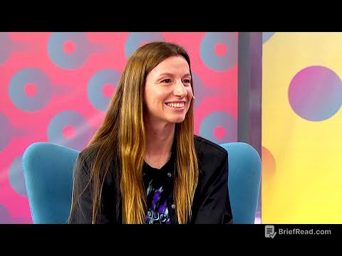 Cecilia Ce derriba mitos sobre sexo y deseo