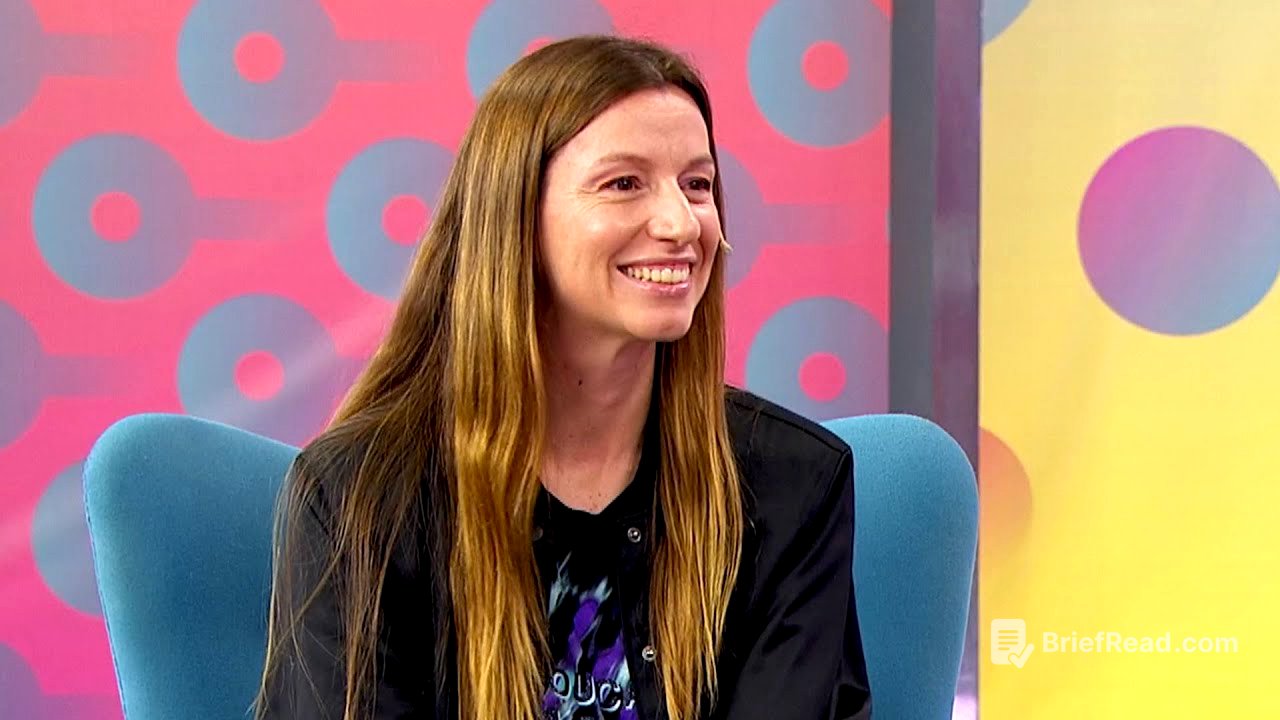 Cecilia Ce derriba mitos sobre sexo y deseo