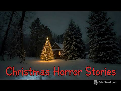 4 Horrific TRUE Christmas Horror Stories