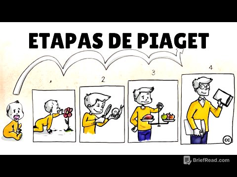 La Teoría del Desarrollo Cognitivo de Piaget